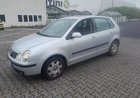 VW Polo Volkswagen IV Comfortline. TÜV bis Ang. 2026