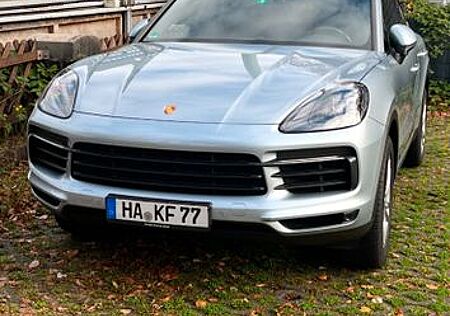 Porsche Cayenne 3.0 V6 Tiptronic - Coupe