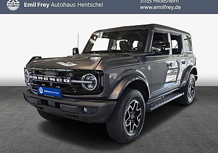 Ford Bronco 2.7 EcoBoost V6 Outer Banks 246 kW, 5-tür