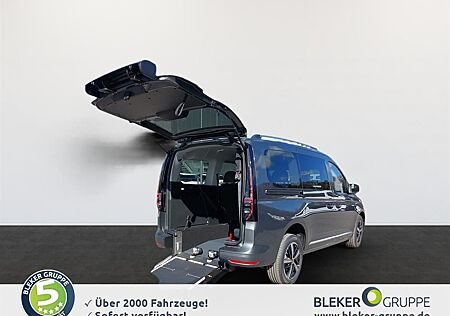 VW Caddy Volkswagen Maxi Style 1.5 TSI DSG Rollstuhlumbau