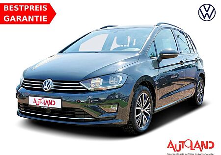 VW Golf Sportsvan Volkswagen Golf VII Sportsvan 1.2 TSI Klimaaut. Sitzheizung