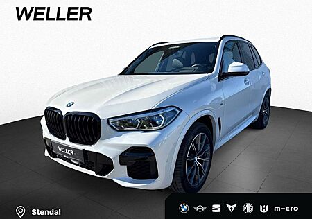 BMW X5 xDrive40d M-SPORT,AHK,Standhzg,Laserlicht,ACC