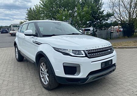 Land Rover Range Rover Evoque 2.0 Facelift