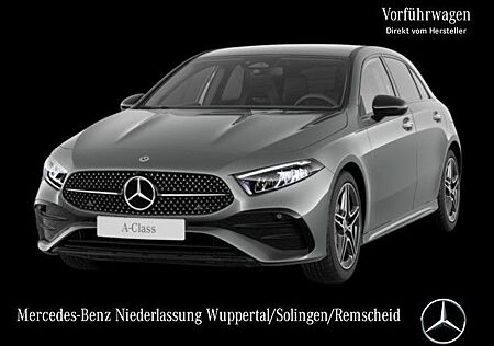 Mercedes-Benz A 180 AMG+NIGHT+PANO+AHK+LED+KAMERA+TOTW+KEYLESS