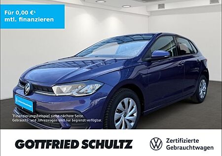 VW Polo Volkswagen 1.0 LED SHZ EPH APP-CONNECT Life ALLSEASON