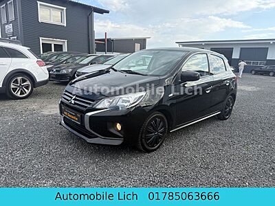 Mitsubishi Space Star Basis Euro6 1Hand Klima EL Fenster