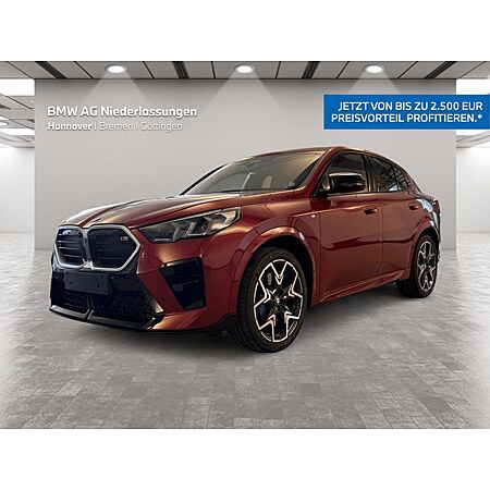 BMW X2 leasen