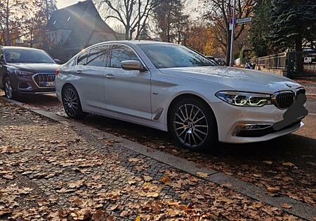 BMW 525d A -