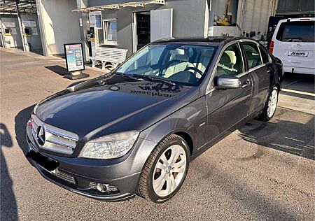 Mercedes-Benz C 200 CDI BlueEFFICIENCY AVANTGARDE