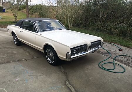 Ford Cougar Mercury 1967 Mustang