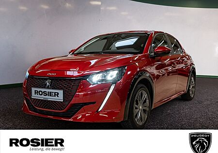 Peugeot e-208 Active Pack Elektromotor 136 LED SPURH. BT