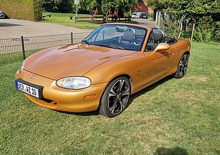 Mazda MX-5 1.6 16V 1.6