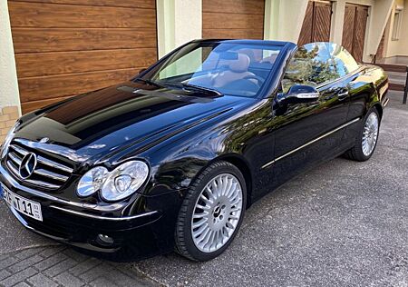 Mercedes-Benz CLK 200 K Cabrio Automatik AVANTGARDE ROSTFREI