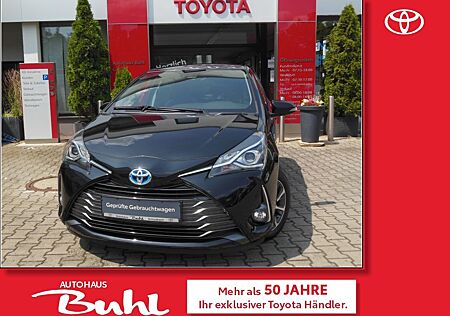 Toyota Yaris Hybrid 1.5 VVT-i Y20 Team Deutschland m. A