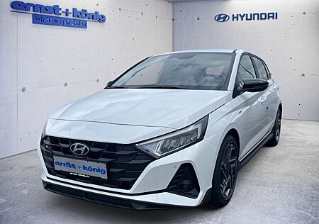 Hyundai i20 1.0 T-GDI N Line