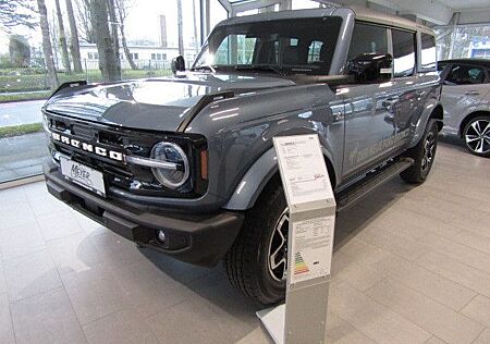 Ford Bronco "Outer Banks" 4x4 Automatik