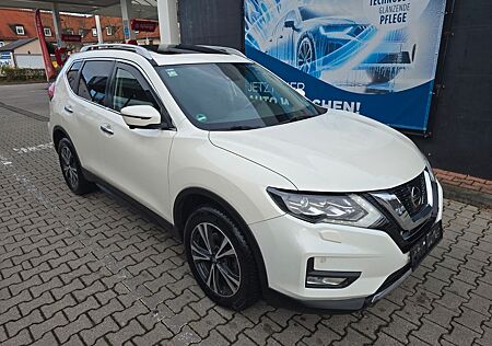 Nissan X-Trail N-Connecta *PANORAMA*360 KAMERA*7 SITZER