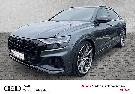 Audi SQ8 4.0 TFSI 4.0 TFSI quattro Tiptronic AHK+PANO