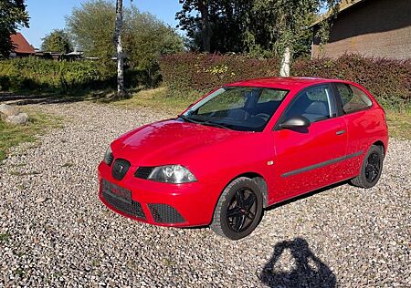 Seat Ibiza 1.2 6V Amaro Scheckheft TÜV NEU