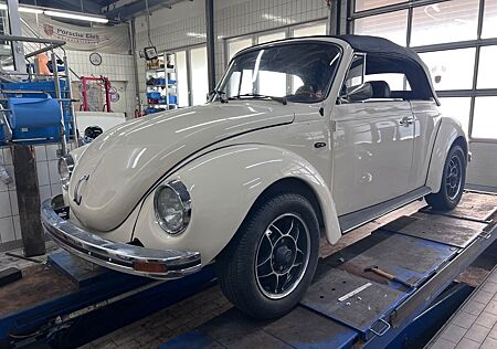VW Käfer Volkswagen 1303 Cabriolet, TÜV neu