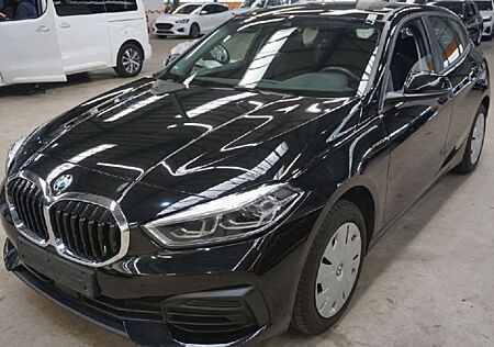 BMW 116 gebraucht kaufen BMW 116 d Aut/Navi/LED/12200netto