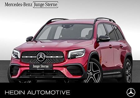 Mercedes-Benz GLB 250 4M AMG|LED|NIGHT|DISTR|MBUX|SHZ