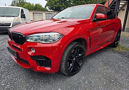 BMW X6 M 4.4l Benzin 575 PS 20 Zoll Black Edition