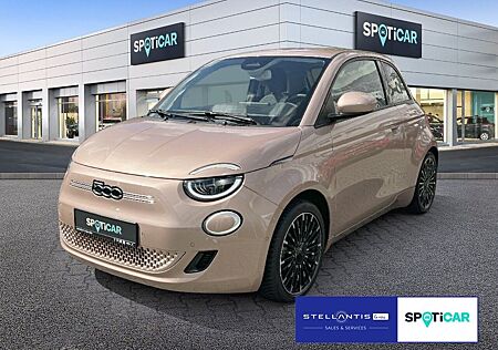 Fiat 500E Icon Batterie 42 kWh LED Kamera LM17