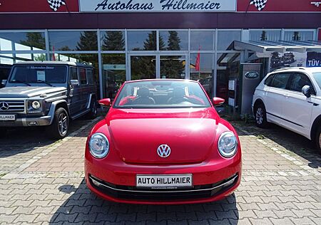 VW Beetle Volkswagen Cabriolet Design BMT *SHZ*KLIMA*GRA*PDC*