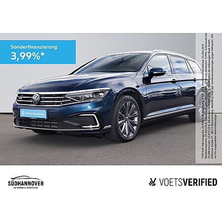 VW Passat Variant leasen