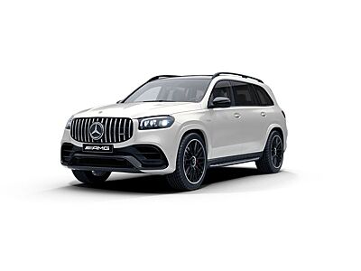 Mercedes-Benz AMG GLS 63 4Matic+ PANO/TV/BURMESTER®/360/23"AMG