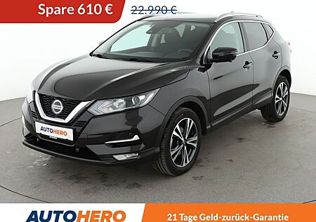 Nissan Qashqai 1.3 DIG-T Zama Aut.*NAVI*360°CAM*SHZ*PDC