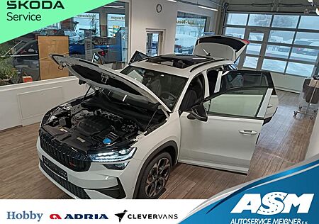 Skoda Kodiaq RS 2,0TSI 195kW 4x4*AHK*PSD*STD.HZG*NAVI*