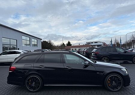 Mercedes-Benz E 63 AMG E63S*AMG*4MATIC*INDIVIDUAL*360°ACC*B&O*KERAMIK*