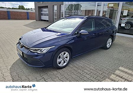 VW Golf Volkswagen Var. 2.0 TDI Life DSG 85 KW Navi/Autom./LED