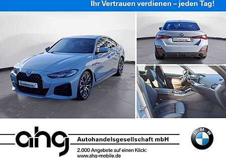 BMW 420d Gran Coupe M Sportpaket Sport Aut. Glasdach