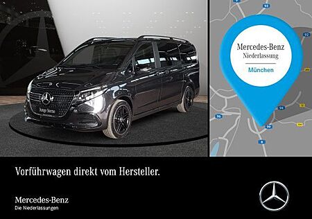 Mercedes-Benz V 300 d 4M AVANTGARDE+Allrad+AMG+9G+AHK+StandHZ