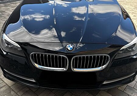 BMW 520d Touring A - AHK, gepflegt