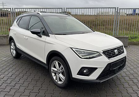 Seat Arona 1.0 TSI FR /Apps/Navi/Kamera/LED/SHZ/DAB/