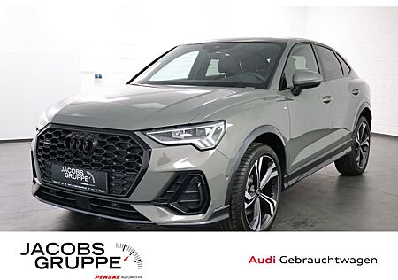 Audi Q3 Sportback 40 TDI quattro S line Navi,LED,PDC,