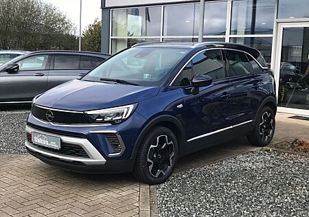 Opel Crossland X Crossland (X) 1.5 d Ultimate Navi LED Kam HUD