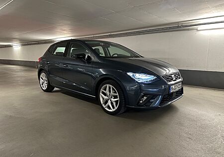 Seat Ibiza 1.0 TSI FR DSG *Scheckheftgepfl* Top