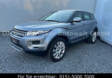 Land Rover Range Rover Evoque 2.2 SD4 190PS Navi Tempomat