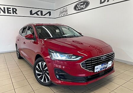 Ford Focus Turnier Titanium 1.0 EcoBoost Mild-Hybrid