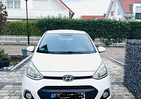 Hyundai i10 | Baujahr 2014 | Top gepflegt | HU &