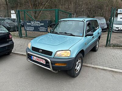 Toyota RAV4/ 4x4/  Klima