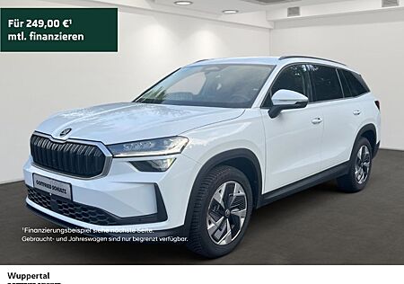 Skoda Kodiaq 2.0 TDI 4M DSG AHK NAVI ACC KAM LED SHZ P