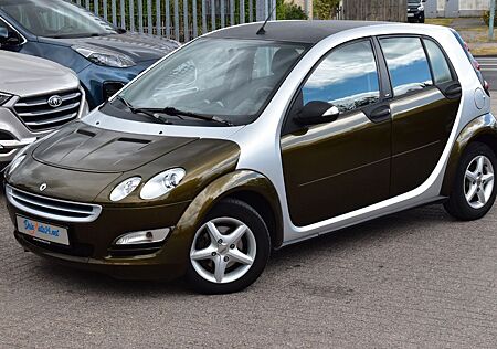 Smart ForFour Basis 55kW Klima| BC| El.FH| ZV|