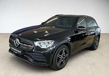Mercedes-Benz GLC 220 d 4MATIC AMG 360 ACC AHK AUT Akustikglas