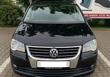 VW Touran Volkswagen 2.0 TDI 103kW DSG DPF -